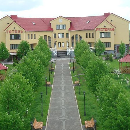 Отель-Ресторан Львиное Сердце Великая Омеляна Экстерьер фото
